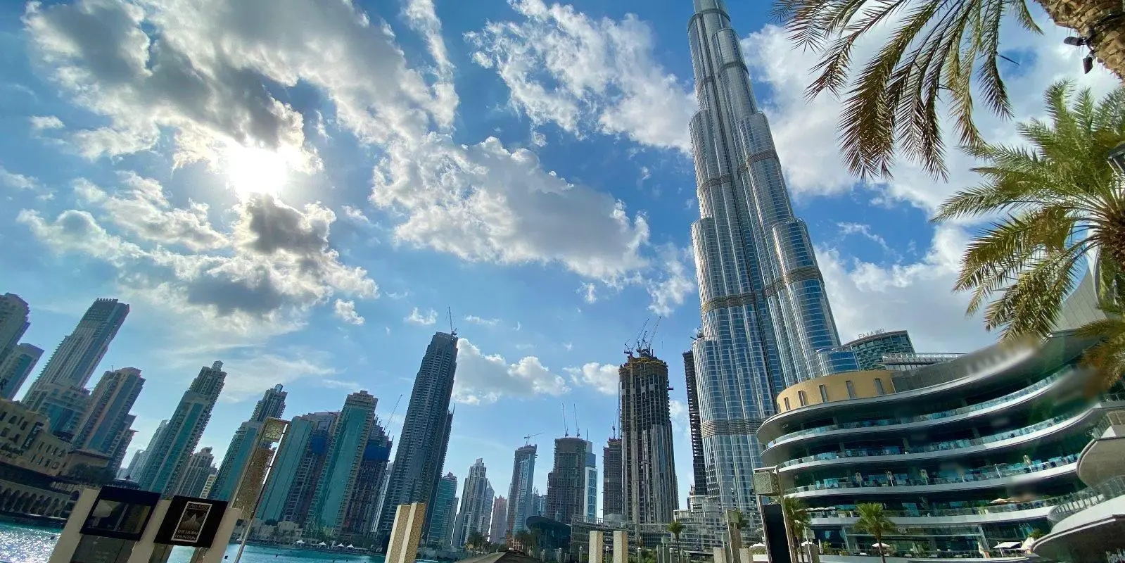 DAY 3: DUBAI (DEPARTURE)