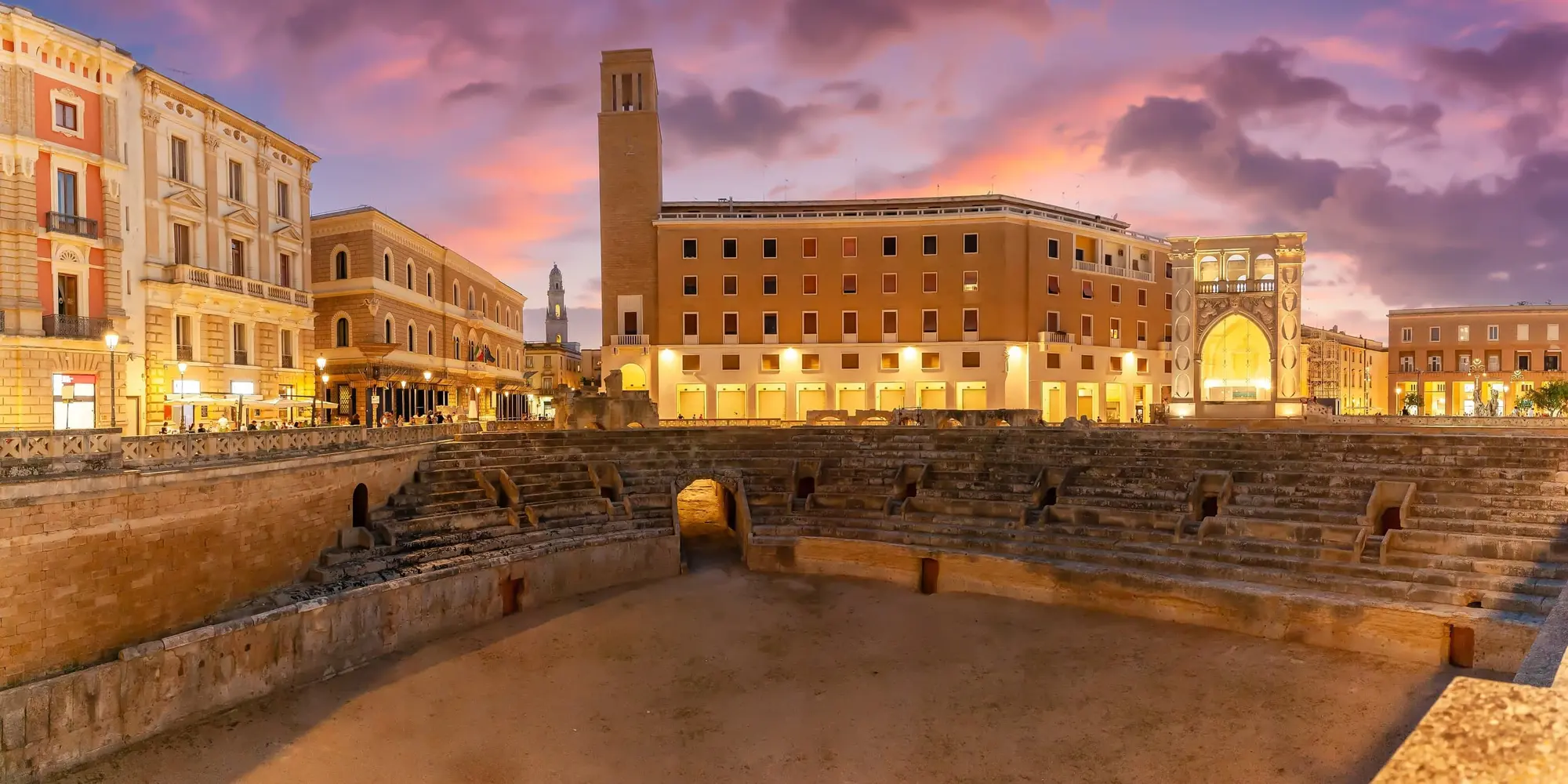 DAY 5: BARI, LECCE 