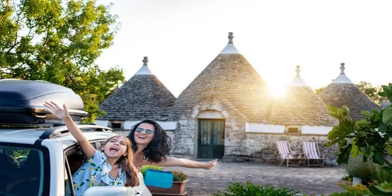 DAY 6: ALBEROBELLO AND VALLE D’ITRIA, BARI