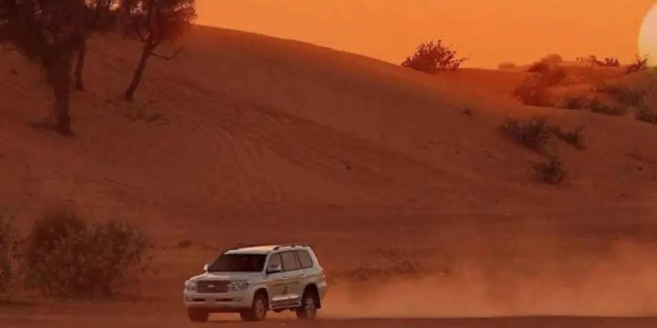 DAY 09: WAHIBA SANDS