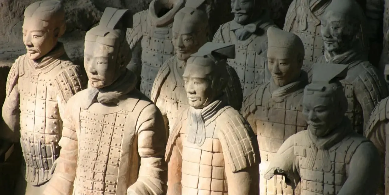 5° Giorno - Xi'an