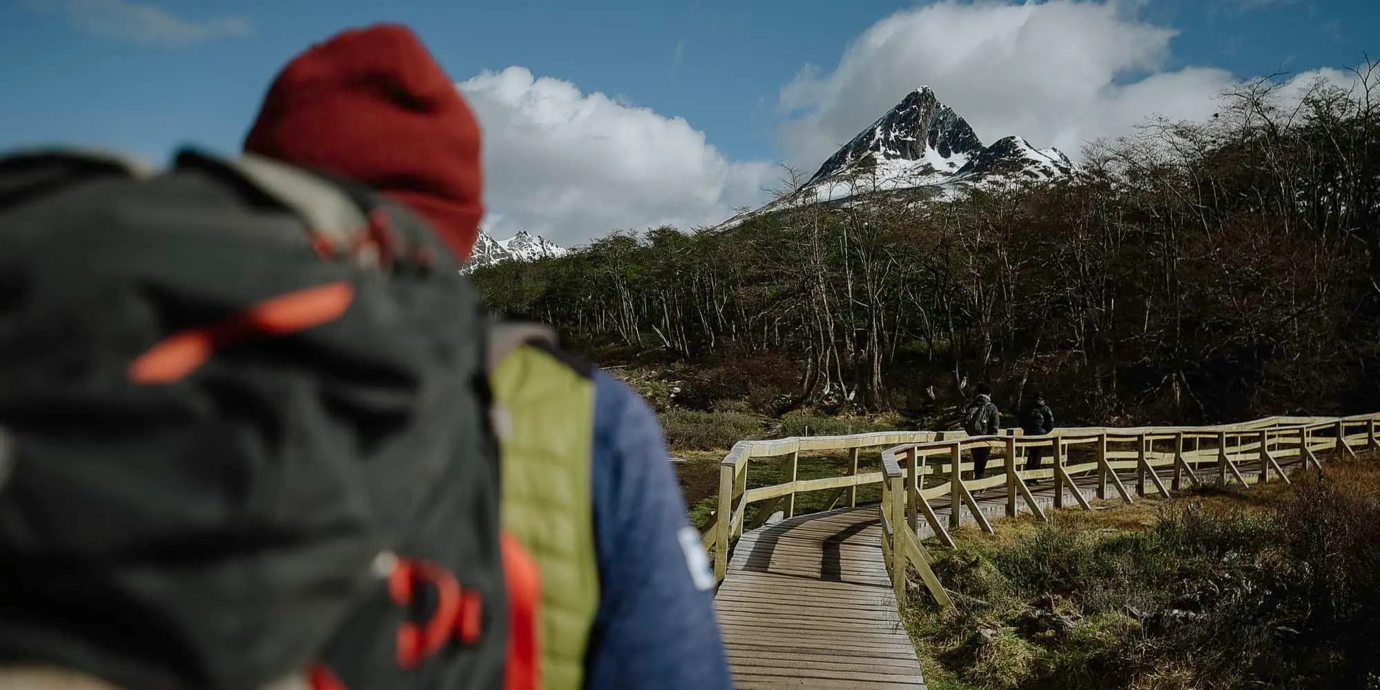 Day 12 - To the southern edge: arrival in Ushuaia