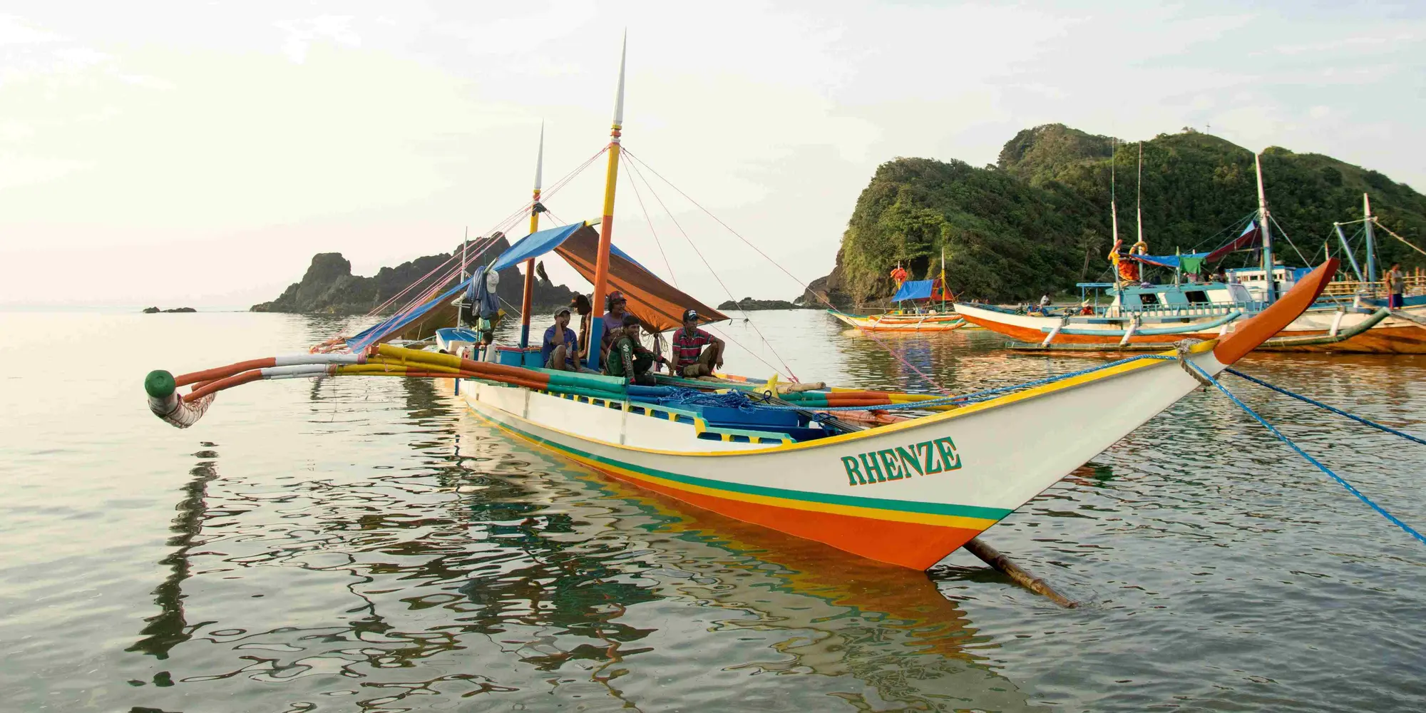 DAY 5: CATAMARAN EXCURSION AND PARTY AT PATONG BEACH
