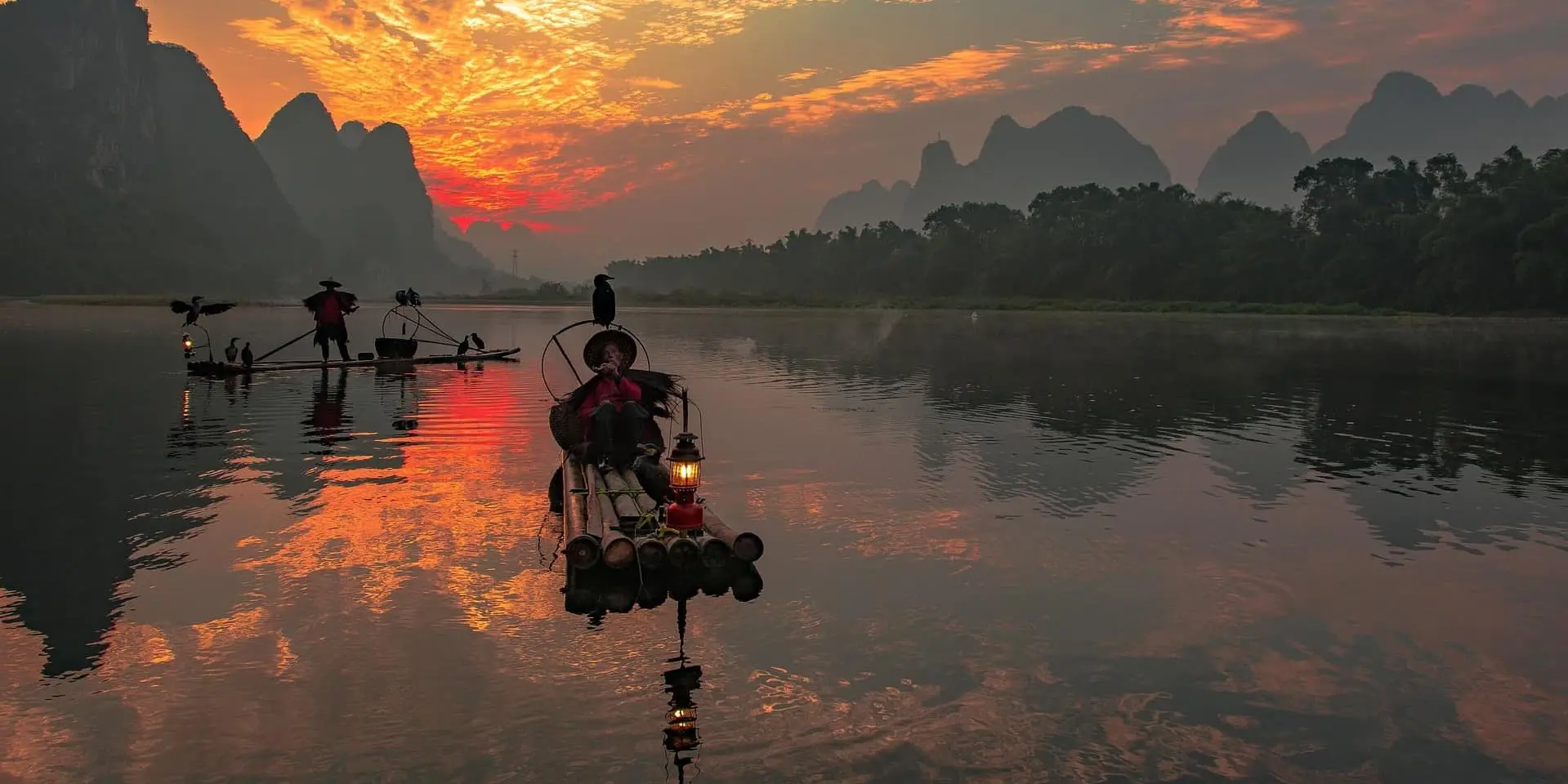 8º Giorno - Shangai / Guilin
