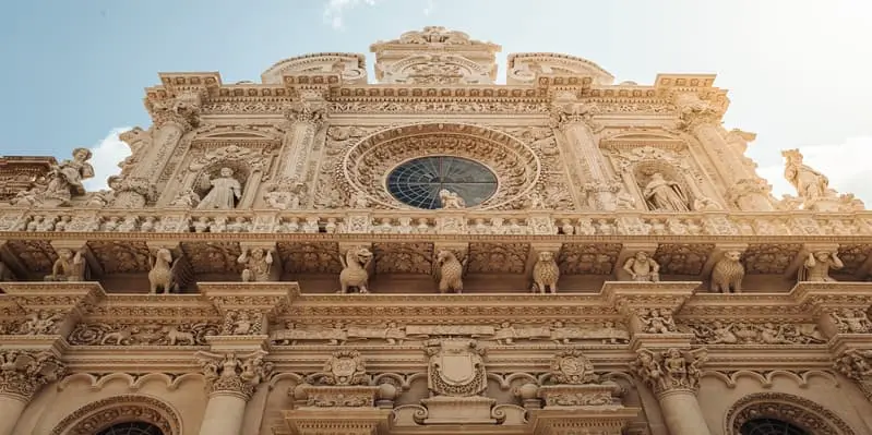 DAY 6: GALLIPOLI, LECCE