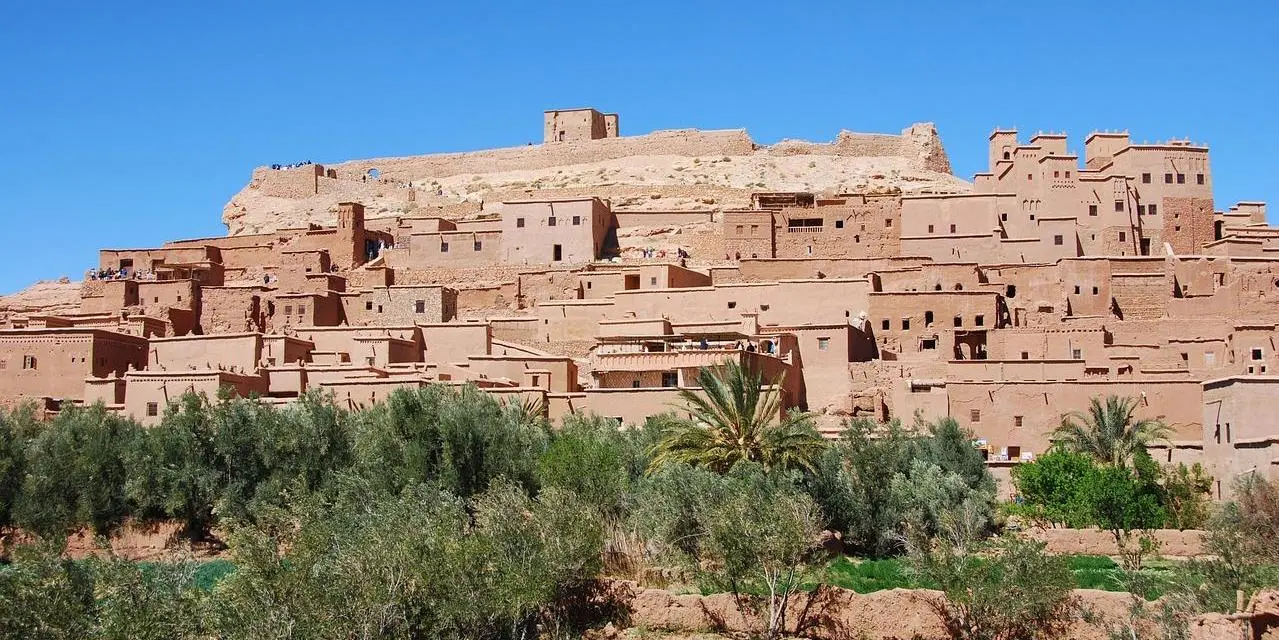 Jour 3: Ouarzazate - Zagora