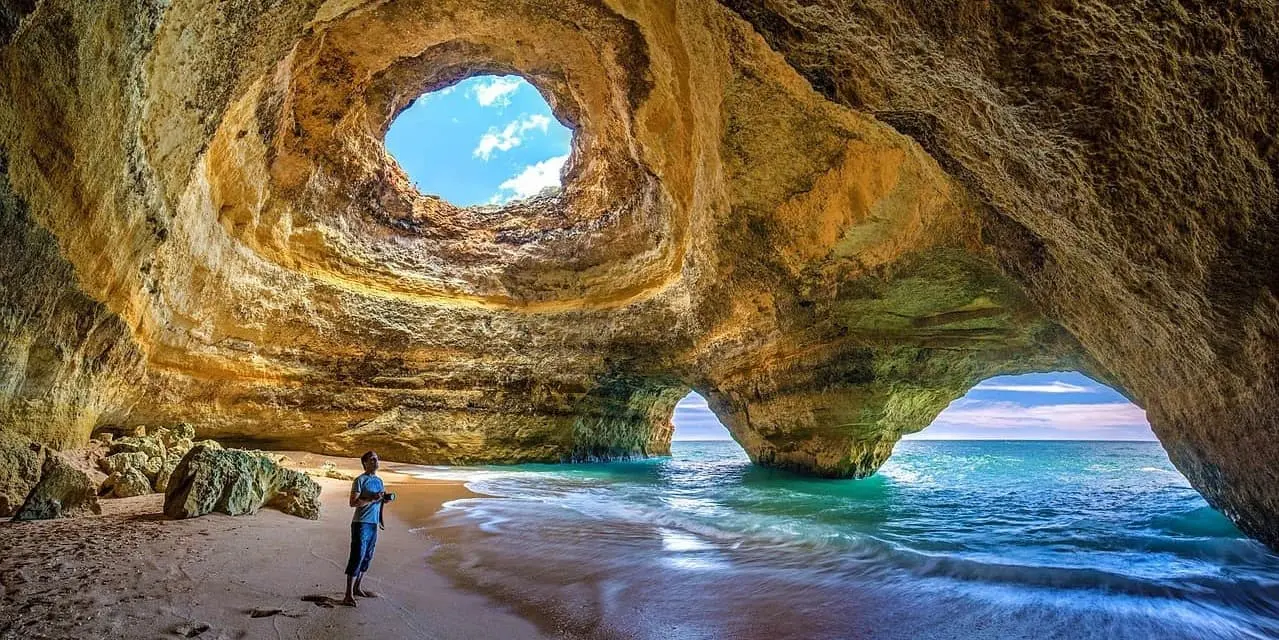 2° Giorno – Lisbona – Algarve