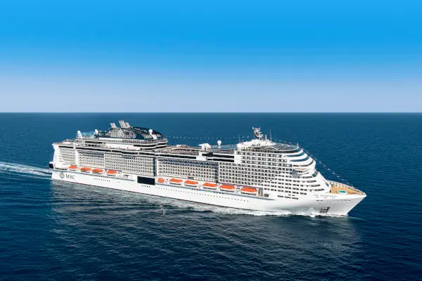 MSC Meraviglia
