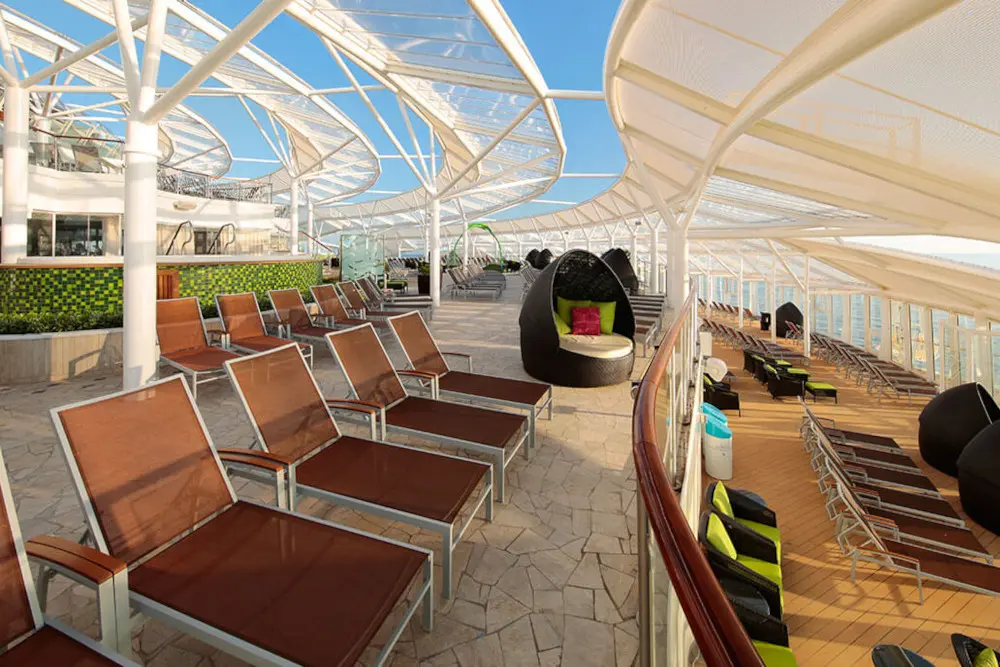 Independence of the Seas