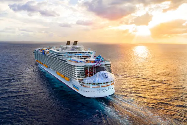 Wonder of the seas