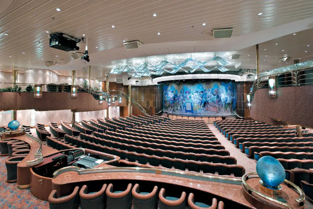 Vision of the Seas