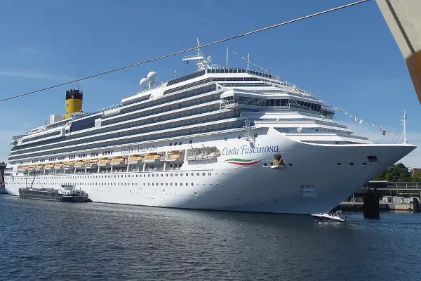Costa Fascinosa