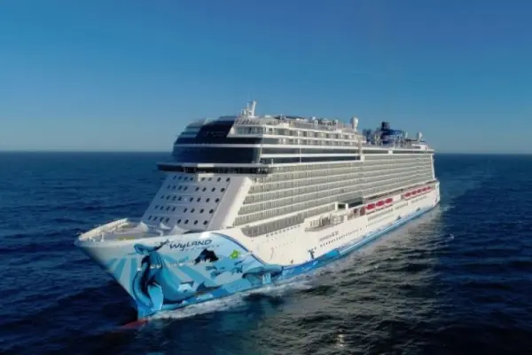 Norwegian Bliss