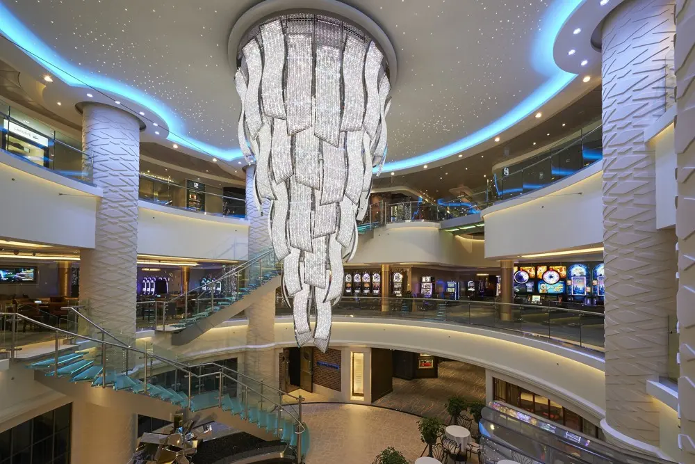 Norwegian Escape