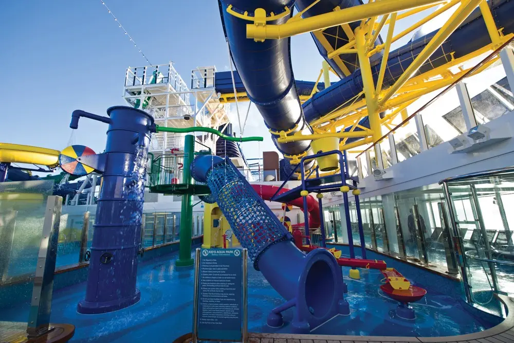 Norwegian Escape