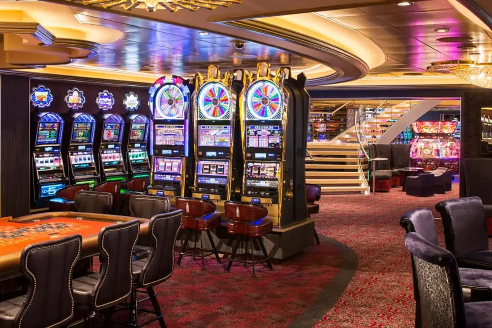 Quantum of the seas