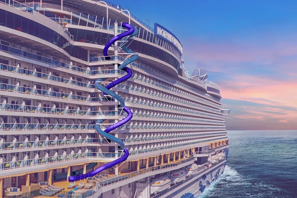 Norwegian Viva