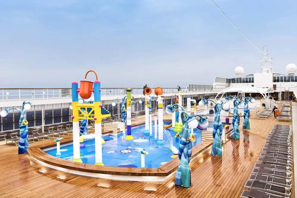 MSC Armonia