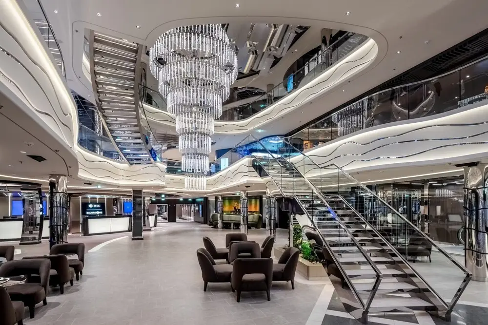 MSC World Atlantic