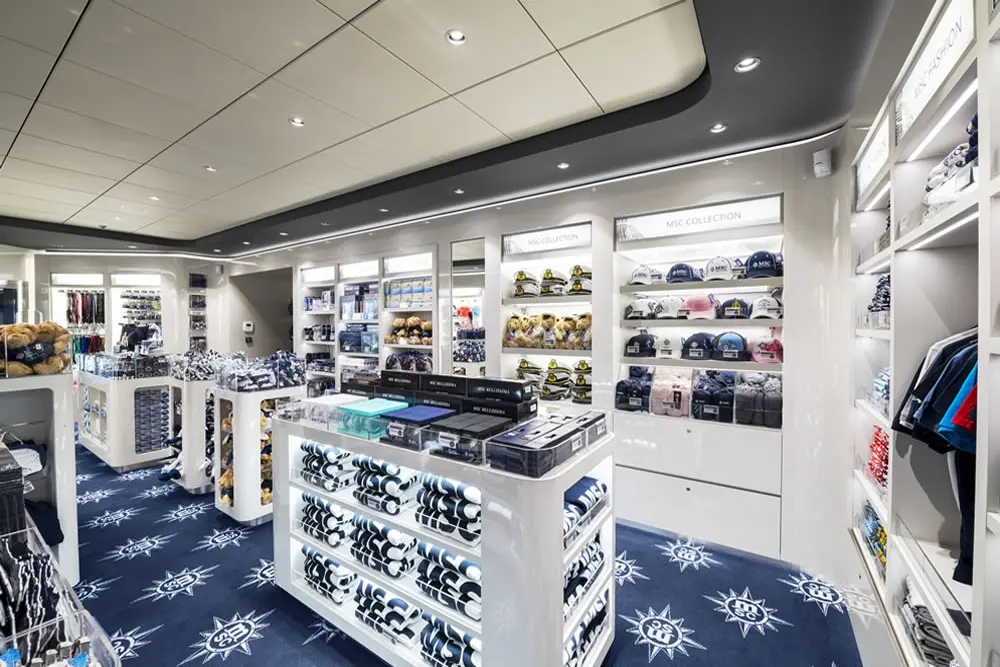 MSC Bellissima