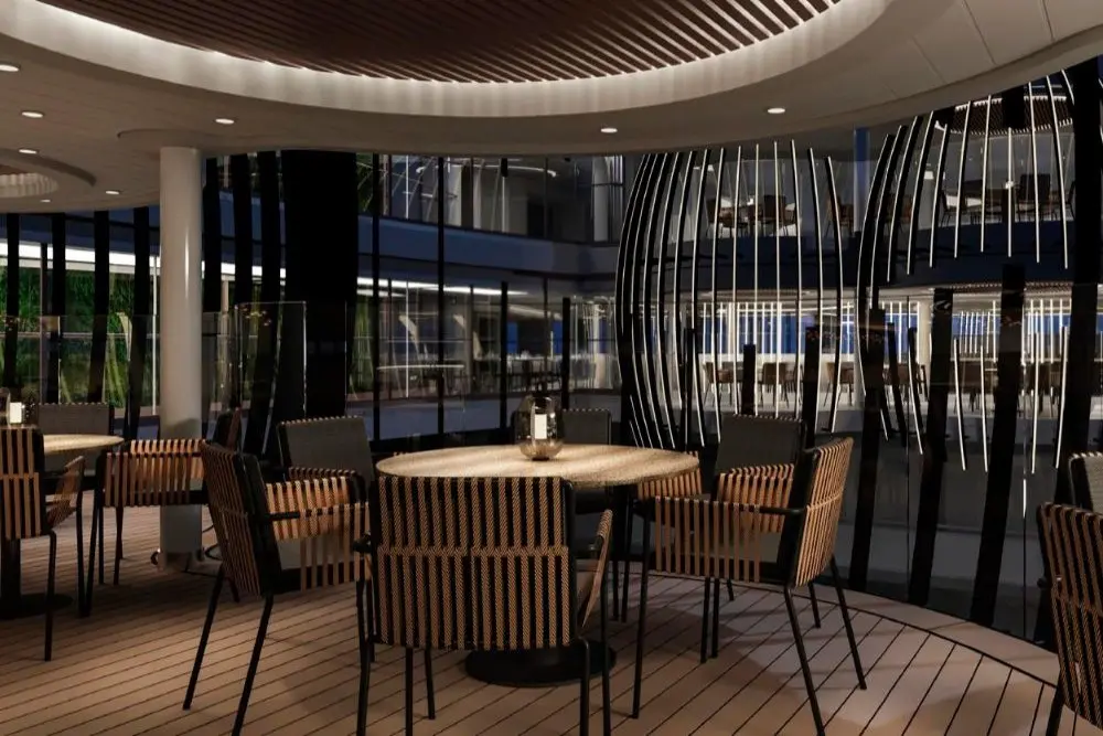 MSC World Europa
