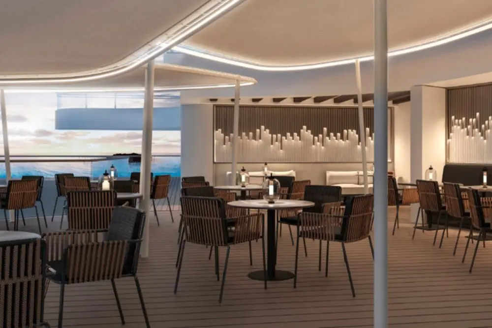 MSC World Europa