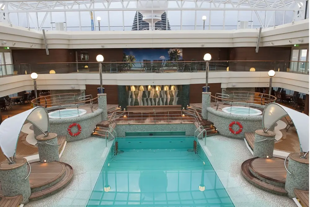 MSC Magnifica