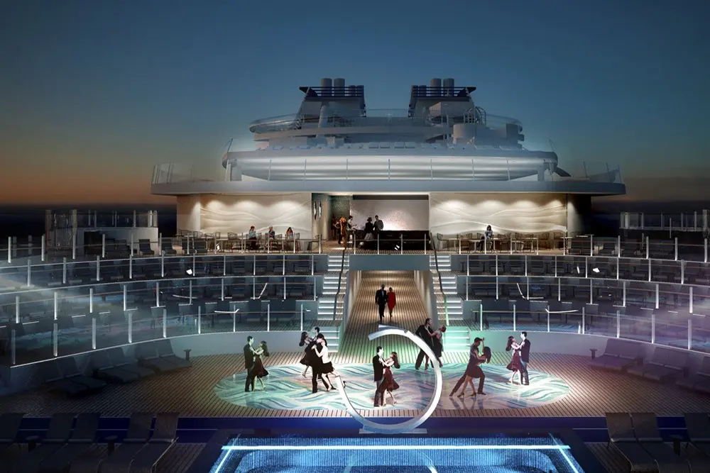MSC Meraviglia