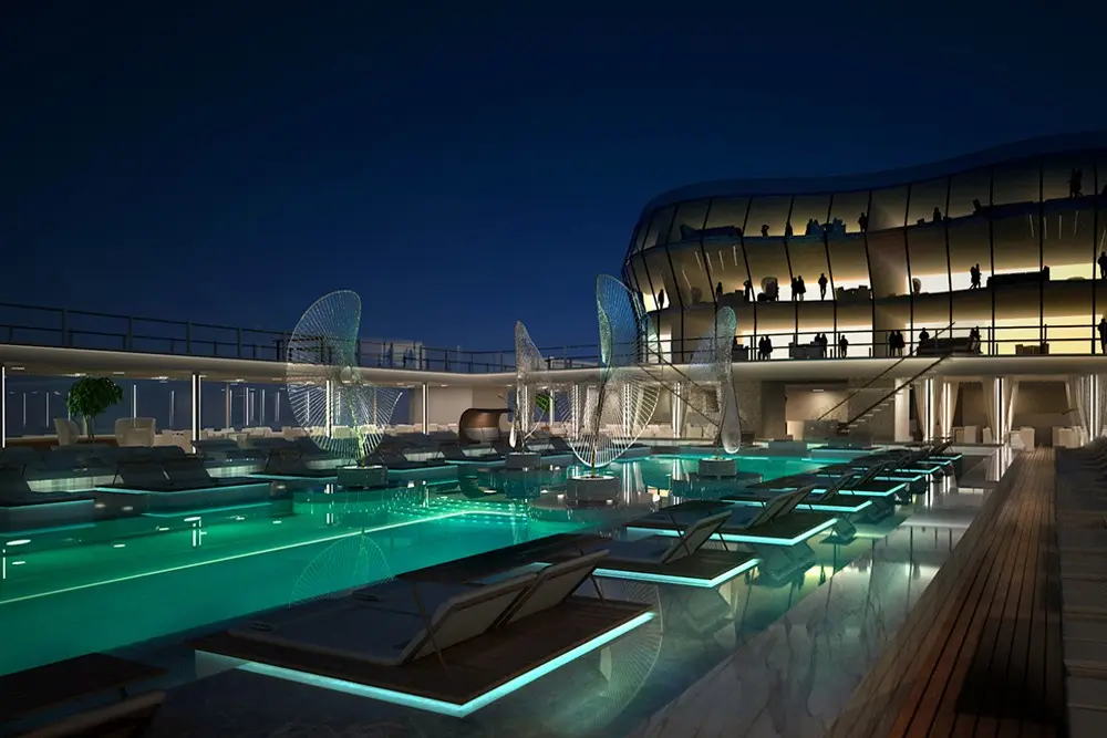 MSC Meraviglia