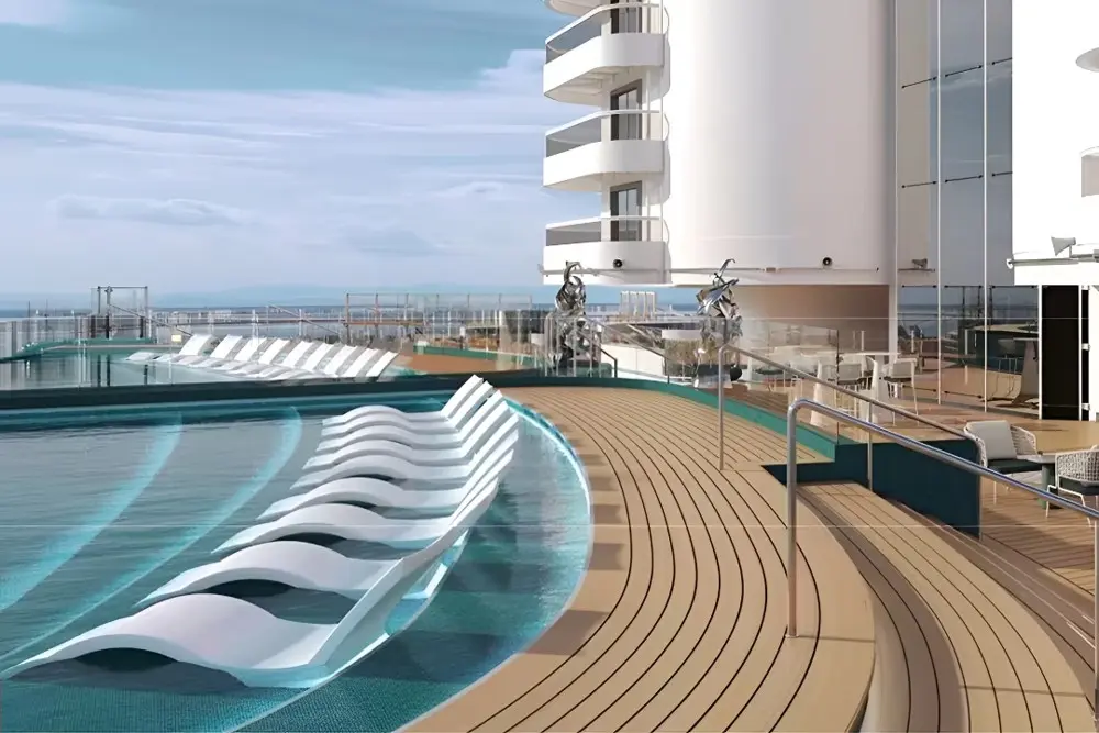 MSC Seascape