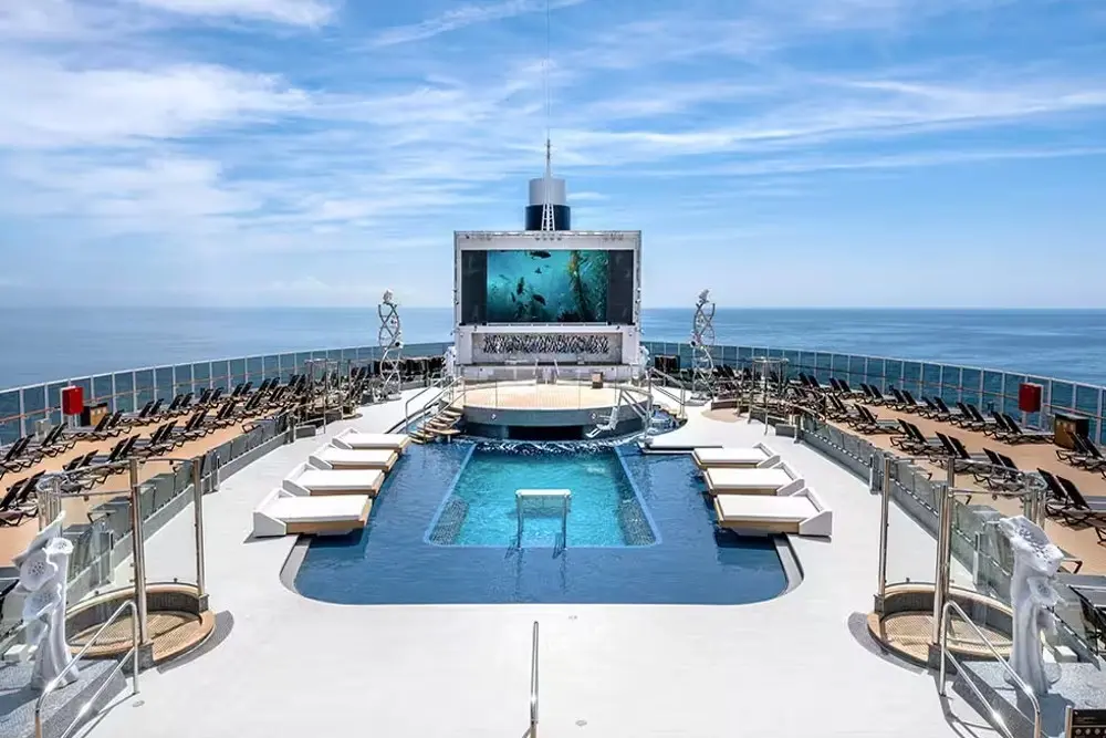 MSC Seascape