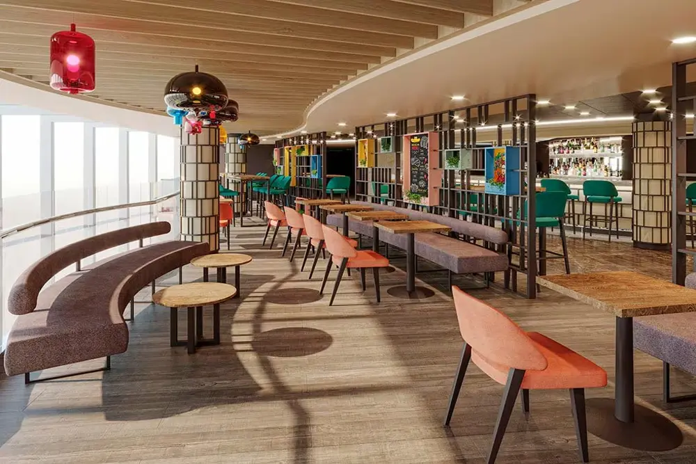 MSC Seashore