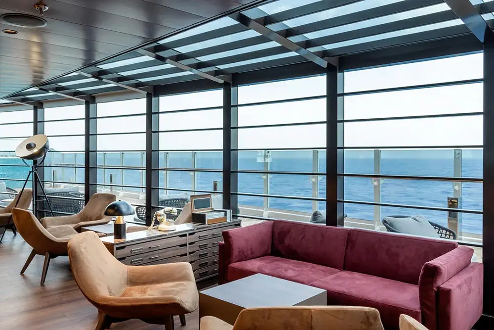 MSC Seashore