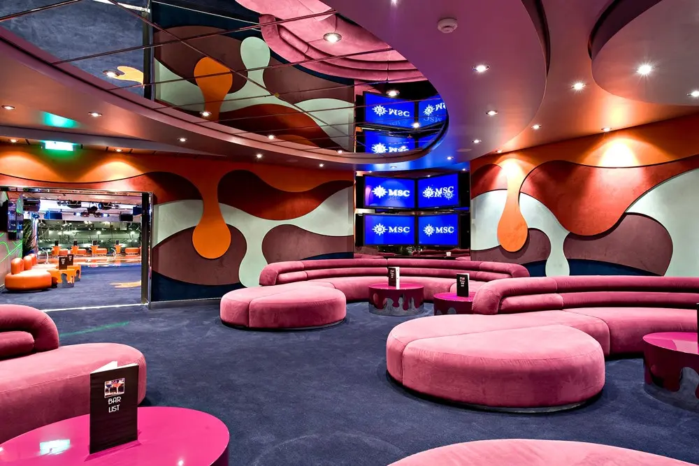 MSC Splendida