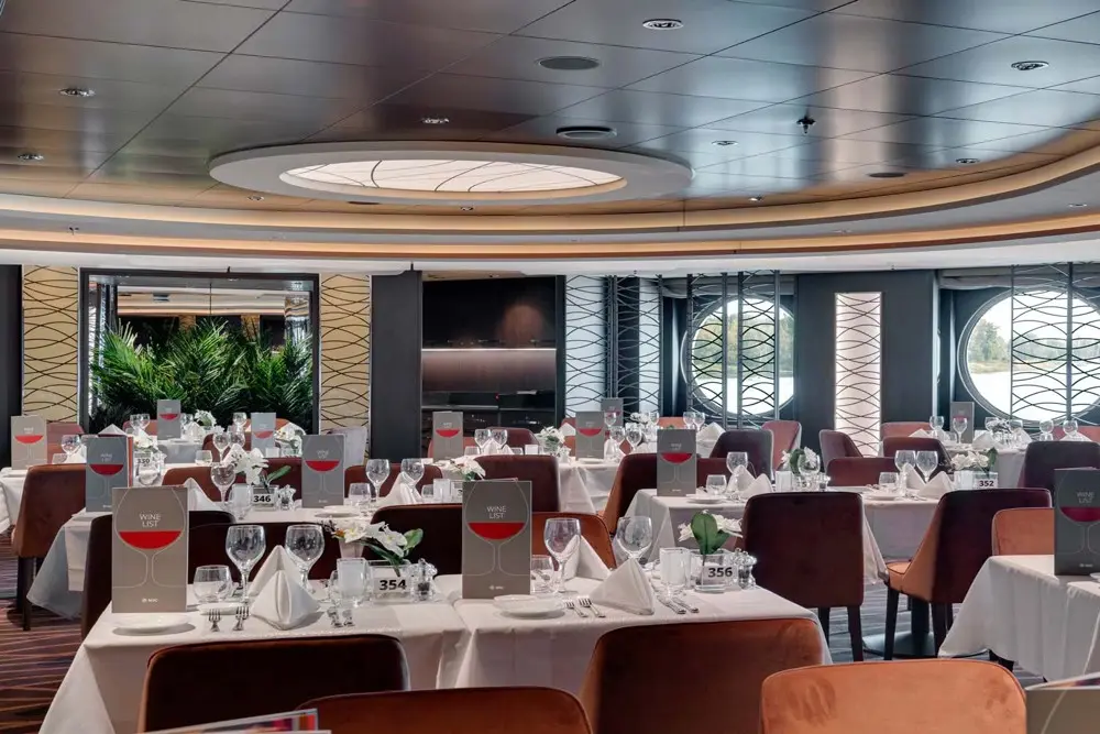 MSC Seaview