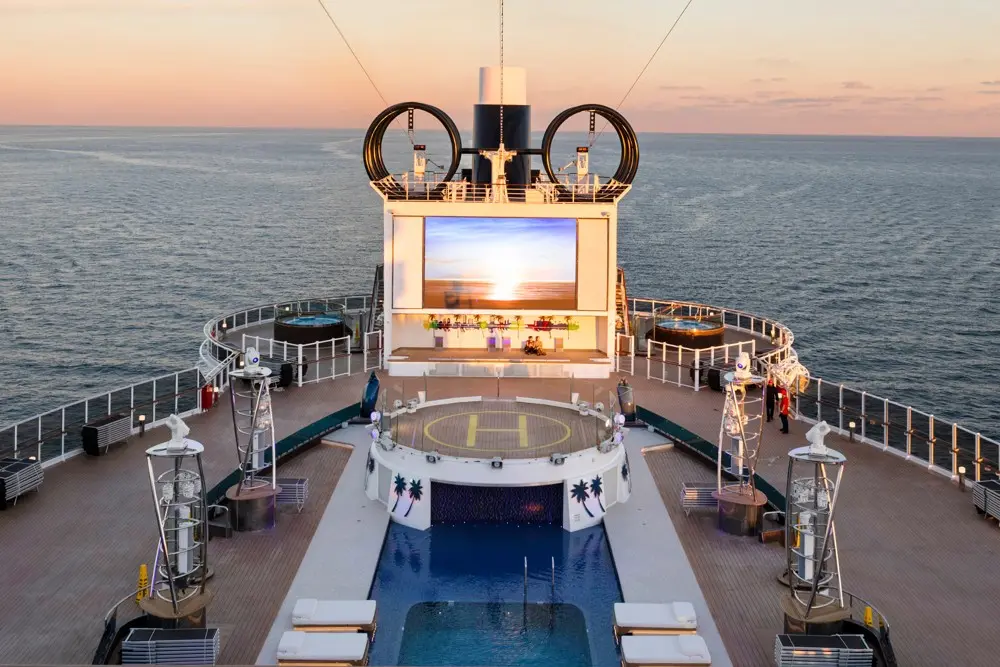 MSC Seaview