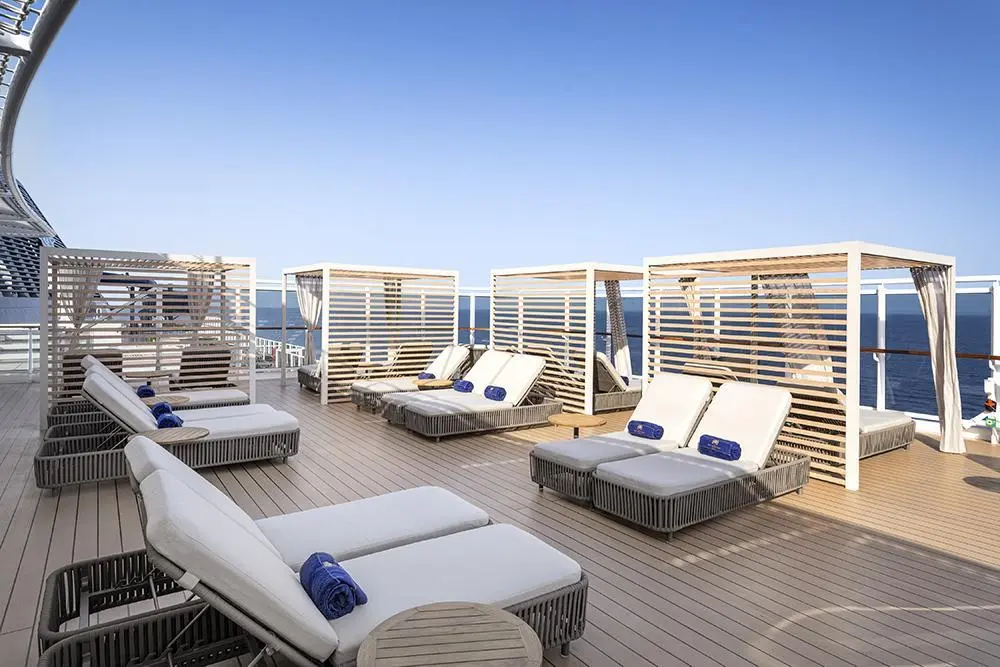 MSC Seashore