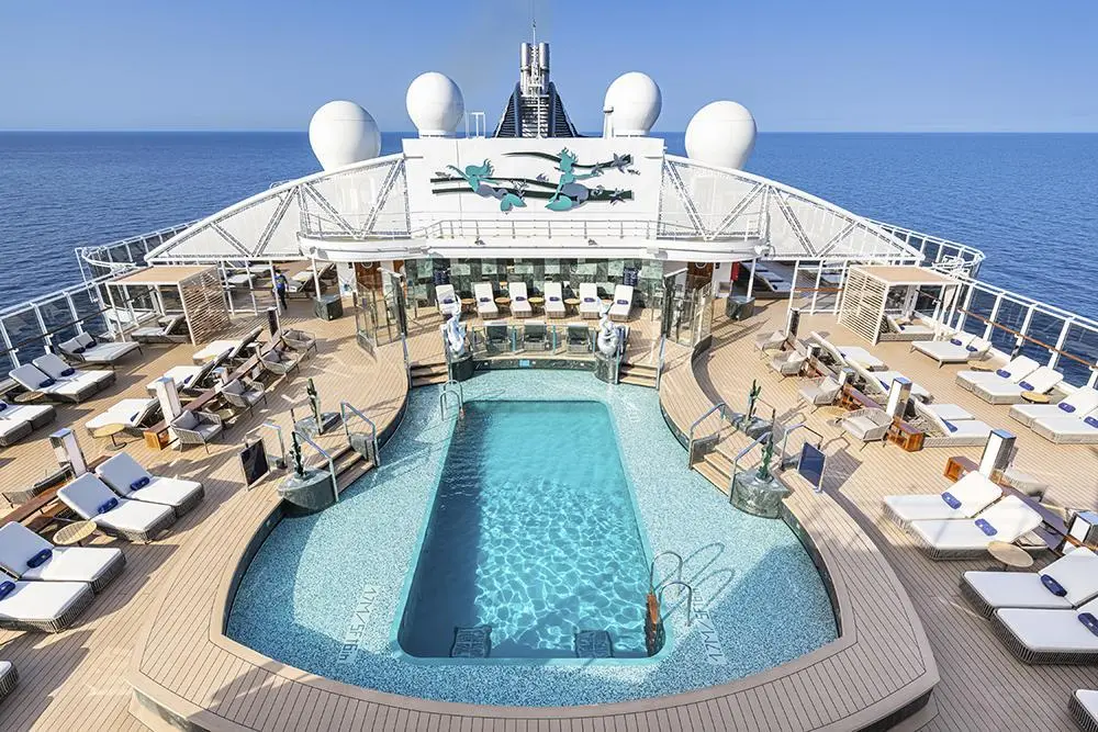 MSC Seashore