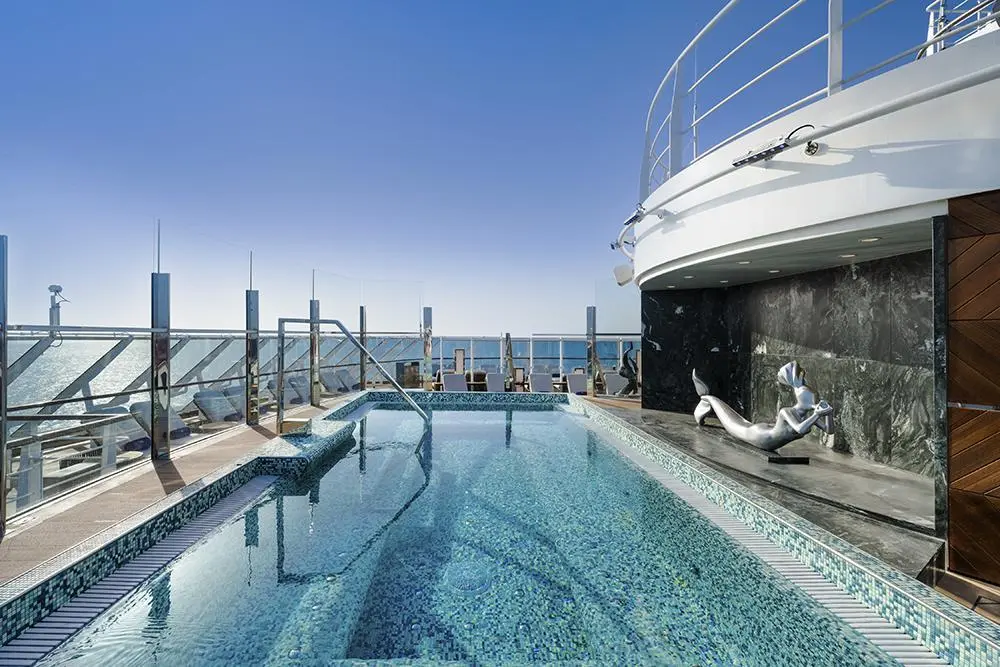MSC Seashore