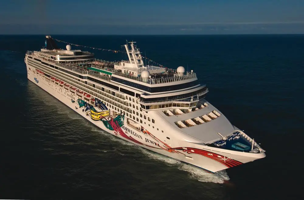 Norwegian Jewel