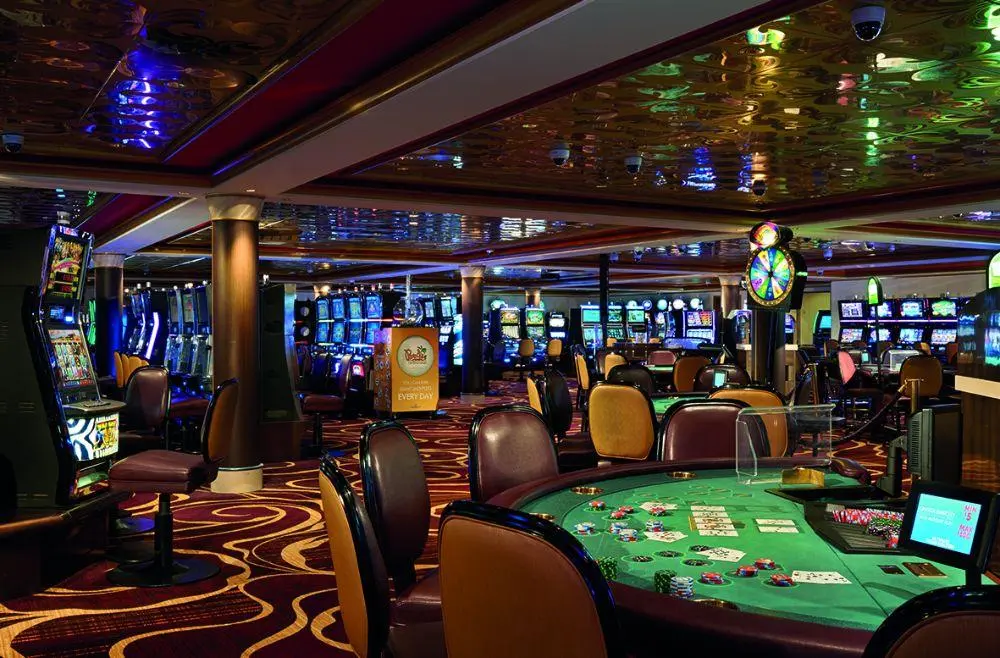 Norwegian Gem