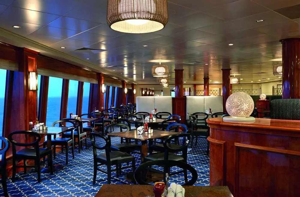 Norwegian Gem