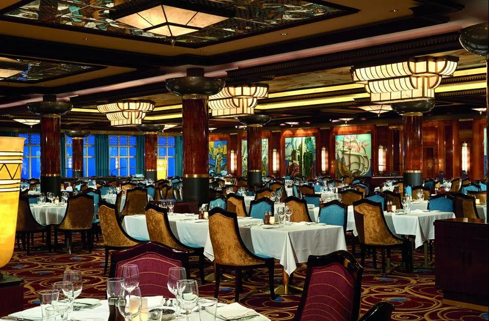 Norwegian Gem