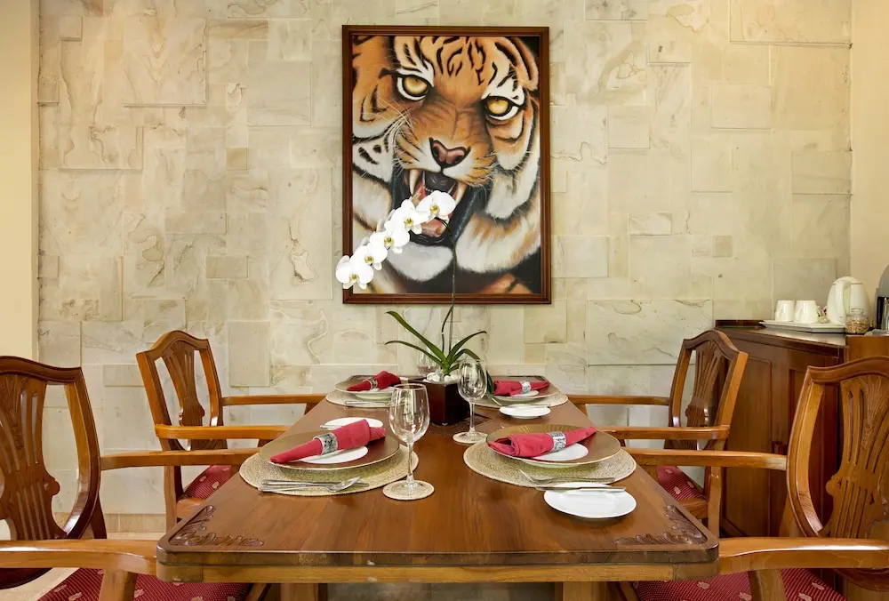 Ayung Resort Ubud 5*