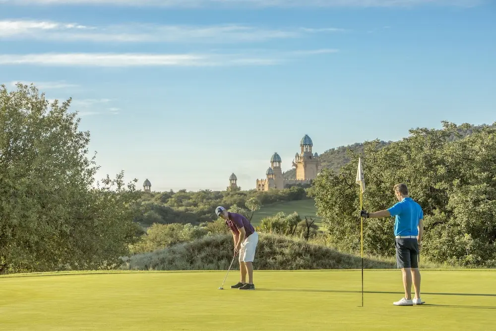 The Cabanas Hotel at Sun City Resort