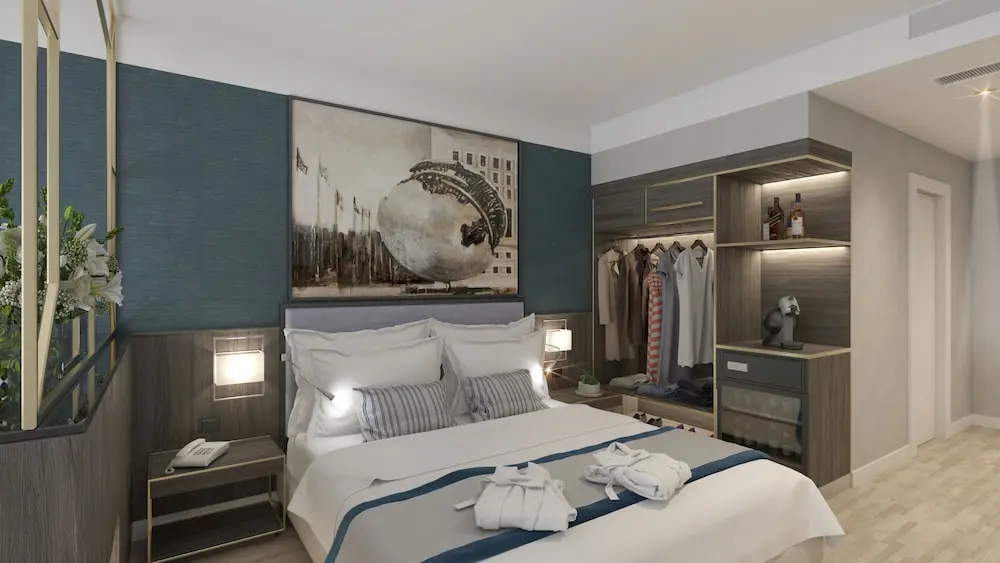 Hotel St. Martin ou Similar