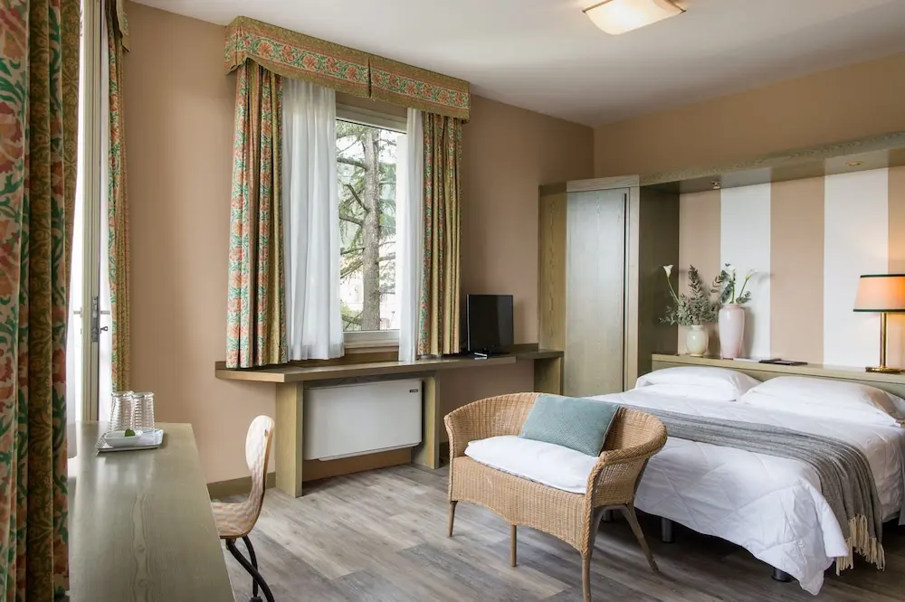 Grand Hotel Panoramic 4*