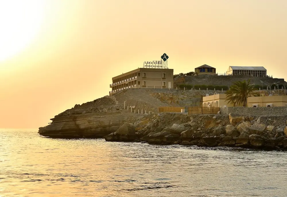 Atana Khasab Hotel