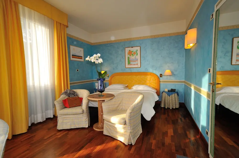 Grand Hotel Panoramic 4*