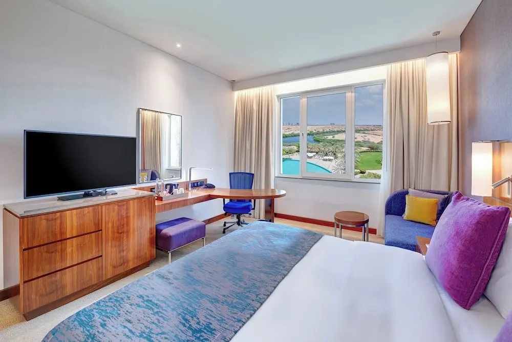 Crowne Plaza Muscat OCEC, an IHG Hotel